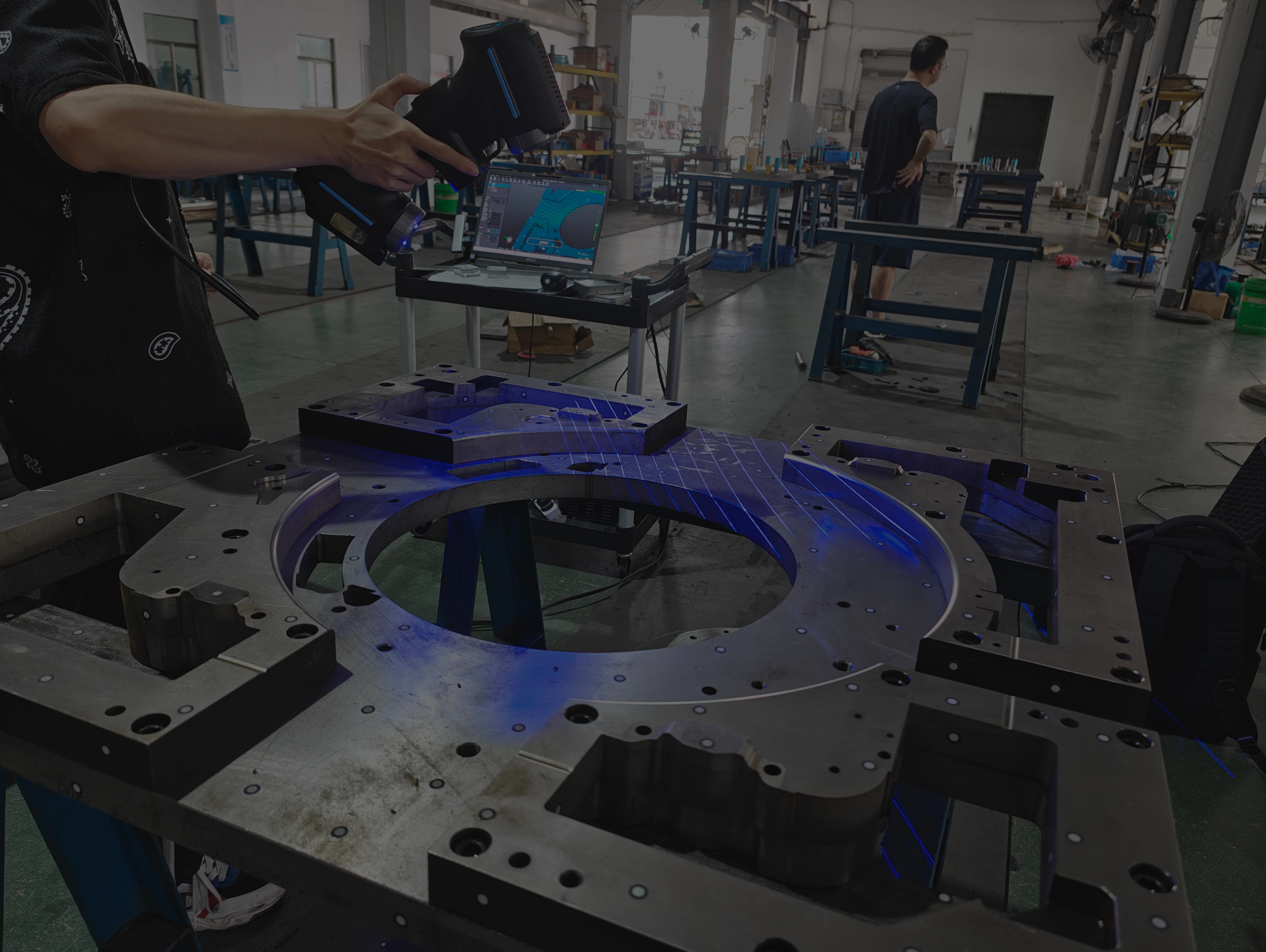 Industrial Inspection