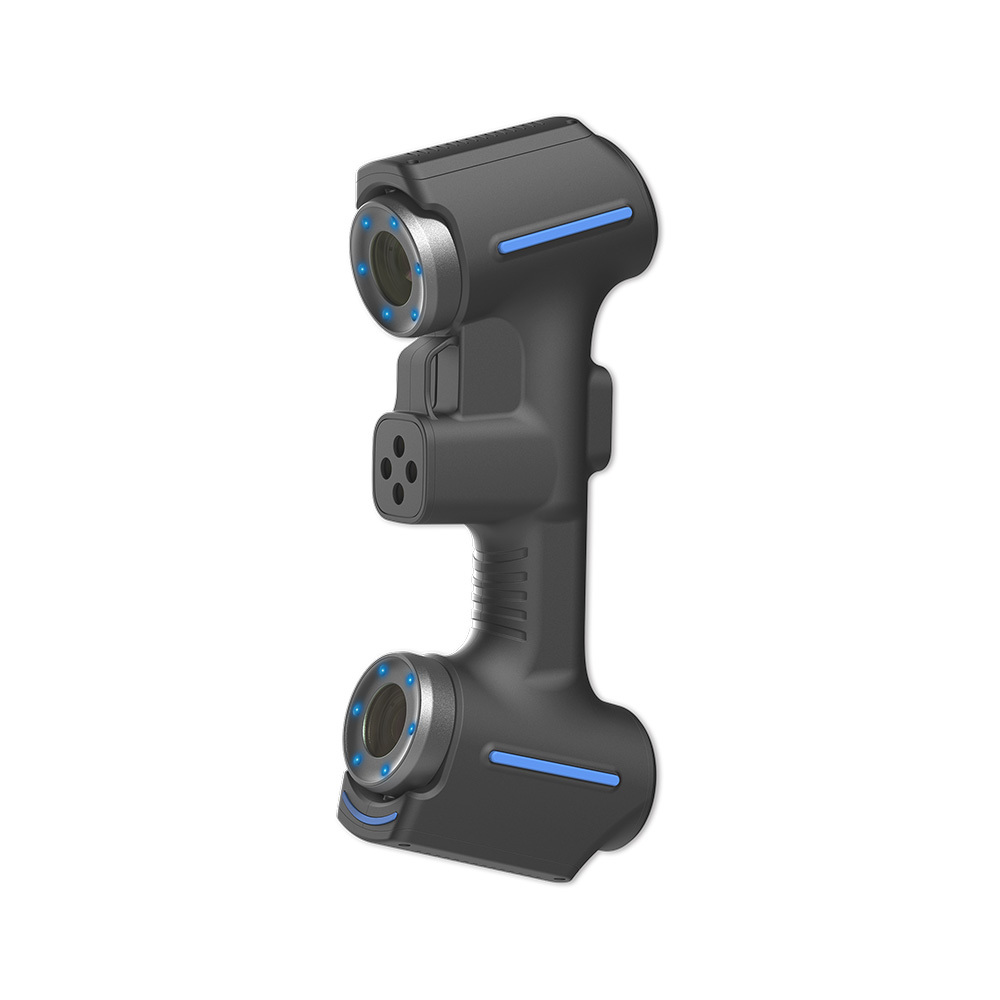 AlphaScan High-Precision 3D Scanner