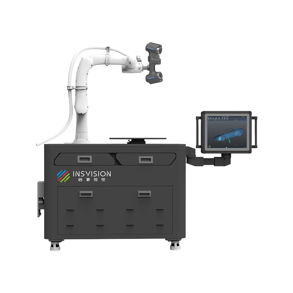 AlphaAutoScan-400 Automatic Scanning